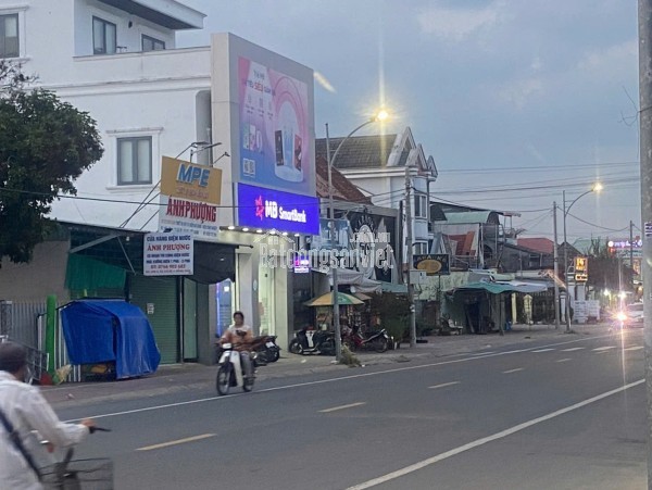 BÁN NHÀ HẺM XE HƠI – TRẦN VĂN MƯỜI, HÓC MÔN