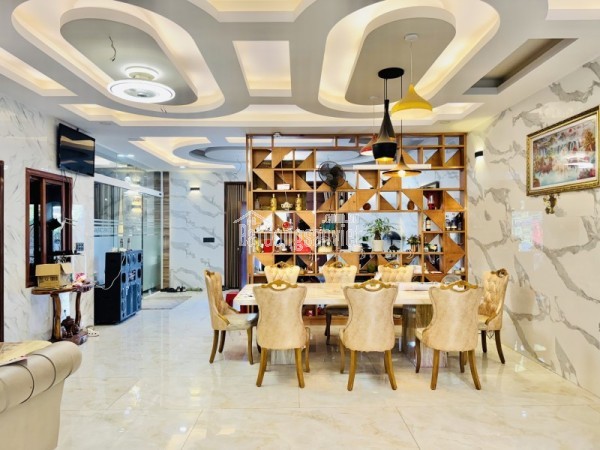 Bán nhà 4 tầng Đường 182 Tăng Nhơn Phú A Thủ Đức - 156m2 - Ngang 6.6m - 17.5 Tỷ