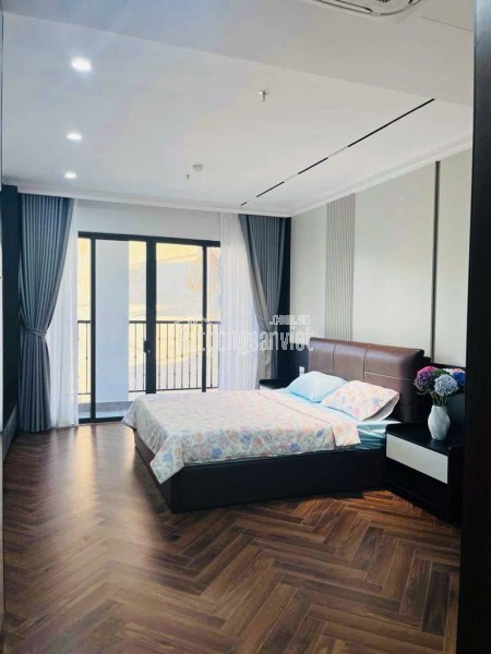 KHU PHÂN LÔ CÁN BỘ CẤP CAO 7T THANG MÁY Ô TÔ, 20M RA PHỐ, CHỈ 26 TỶ.