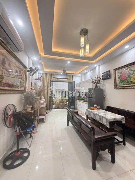 KHU PHÂN LÔ CÁN BỘ CẤP CAO 7T THANG MÁY Ô TÔ, 20M RA PHỐ, CHỈ 26 TỶ.