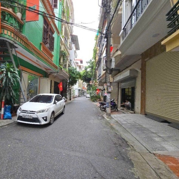 KHU PHÂN LÔ CÁN BỘ CẤP CAO 7T THANG MÁY Ô TÔ, 20M RA PHỐ, CHỈ 26 TỶ.