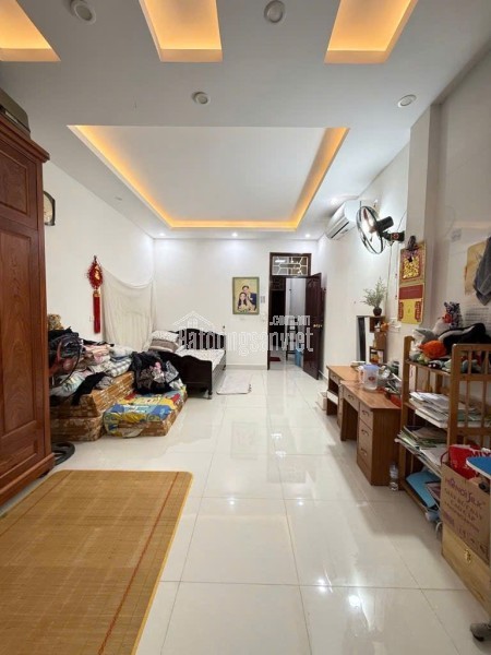 KHU PHÂN LÔ CÁN BỘ CẤP CAO 7T THANG MÁY Ô TÔ, 20M RA PHỐ, CHỈ 26 TỶ.