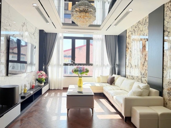 KHU PHÂN LÔ CÁN BỘ CẤP CAO 7T THANG MÁY Ô TÔ, 20M RA PHỐ, CHỈ 26 TỶ.