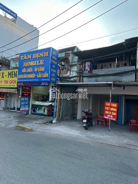 Cho Thuê Mặt Bằng Mặt Tiền Xô Viết Nghệ Tĩnh – Vị Trí Đẹp, Kinh Doanh Tốt