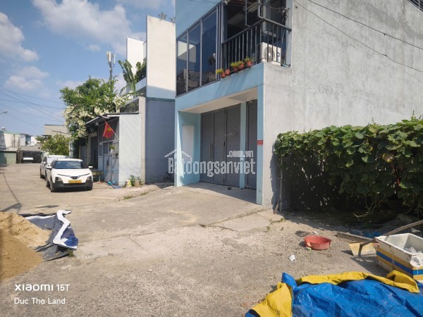 Giảm mạnh 600tr bán lô đất đẹp HXH 8m TX18 gần Ngã Tư Ga, 5x22m full TC, chỉ còn 5.2Tỷ