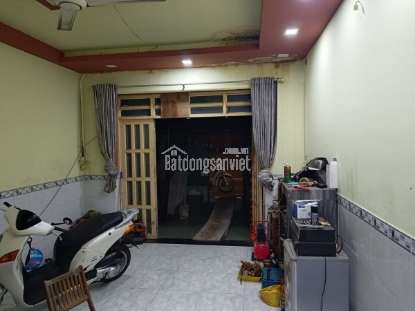 NHÀ HẺM XE HƠI – HUỲNH TẤN PHÁT, Q7 – GIÁ TỐT Huỳnh Tấn Phát thông Phú Thuận 4,8 tỷ