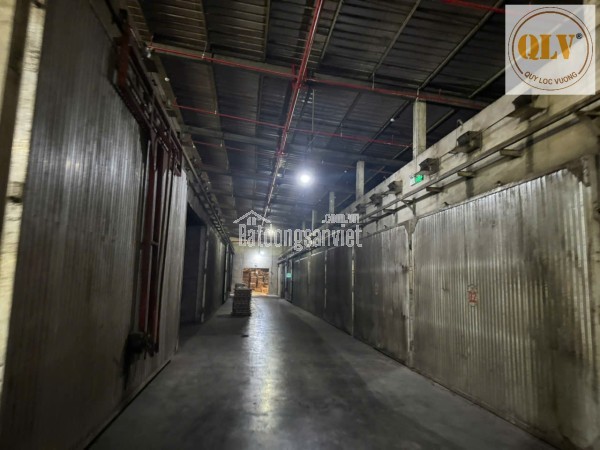 Cho thuê kho, nhà xưởng tại Xã An Bình, Huyện Phú Giáo, Bình Dương 10.000m²