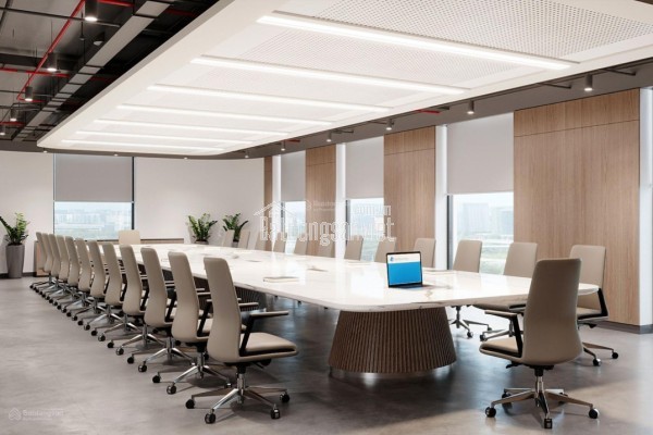 Bán sàn văn phòng tại Trần Phú Hà Đông, DT 300m2 giá chỉ từ 40 triệu