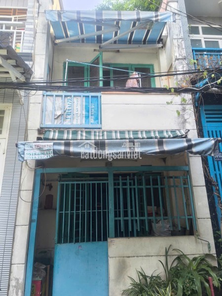 BÁN NHÀ RIÊNG ĐƯỜNG AN DƯƠNG VƯƠNG – P. PHÚ ĐỊNH ,HỒ CHÍ MINH– 30M² – GIÁ CHỈ 2 TỶ