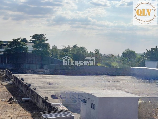 Bán kho, nhà xưởng tại KCN HỐ NAI 3, Huyện Trảng Bom, Đồng Nai 5.000m²