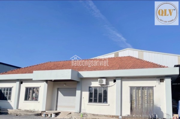 Bán kho, nhà xưởng tại KCN HỐ NAI 3, Huyện Trảng Bom, Đồng Nai 5.000m²