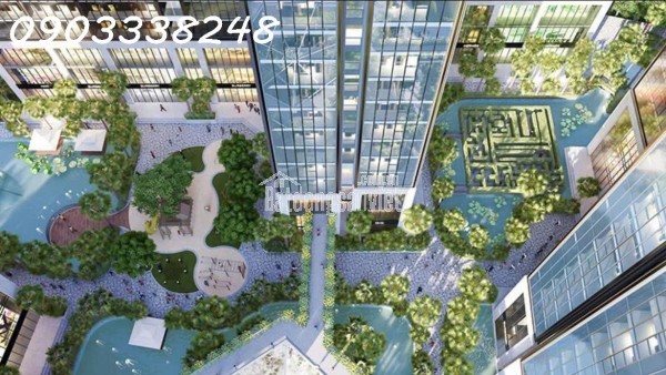 Booking giữ chỗ sớm V8, V9, hưởng 1% chiết khấu tại Sunshine Sky City để đón đầu hạ tầng phát triển