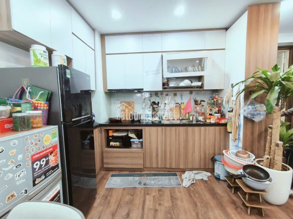 Siêu phẩm chung cư Thành Phố Giao Lưu - Full nội thất - 80m ra hồ điều hoà, 100m ra Vincom Plaza