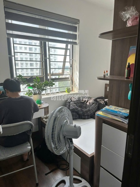 Siêu phẩm chung cư Thành Phố Giao Lưu - Full nội thất - 80m ra hồ điều hoà, 100m ra Vincom Plaza