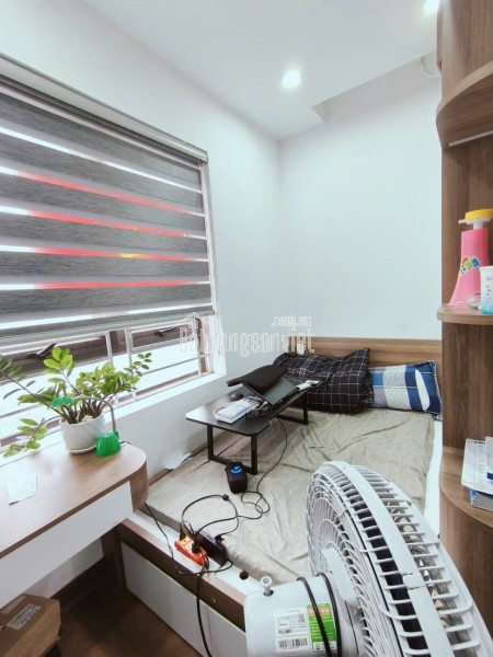 Siêu phẩm chung cư Thành Phố Giao Lưu - Full nội thất - 80m ra hồ điều hoà, 100m ra Vincom Plaza