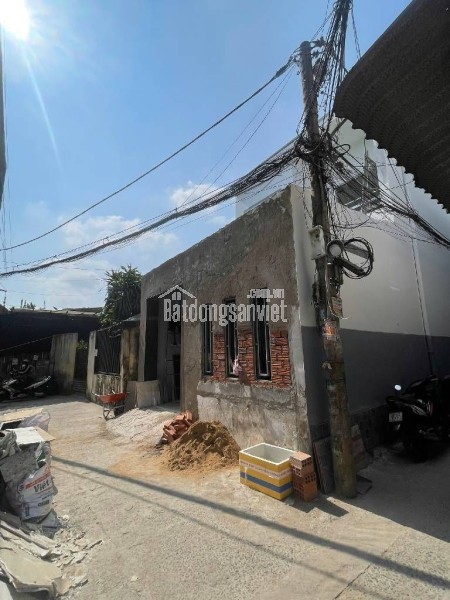 ✍CĂN DUY NHẤT HIẾM KHU VỰC - NGANG 5.3M x 20m - SÁT MẶT TIỀN - SẴN DÒNG TIỀN 35TR/ THÁNG - CHỈ