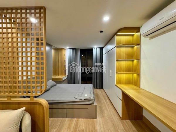 CHÍNH CHỦ CHO THUÊ CĂN HỘ MỚI 100% – FULL NỘI THẤT PHÚ THƯỢNG, TÂY HỒ HÀ NỘI