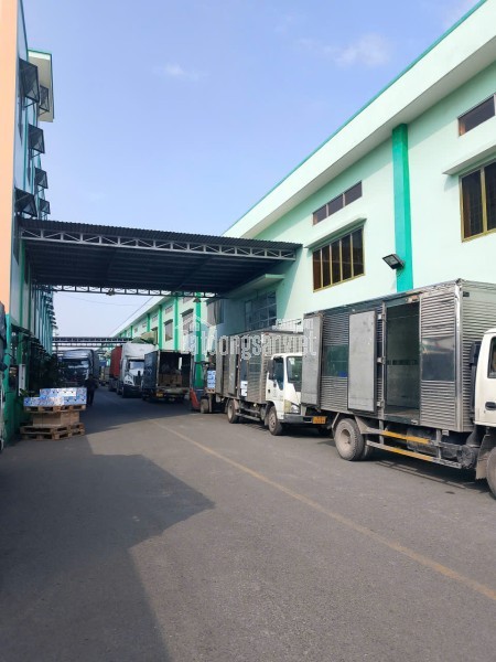 Cho thuê kho lưu trữ tại KCN Sóng Thần tặng ngay Voucher tiền mặt 5 triệu