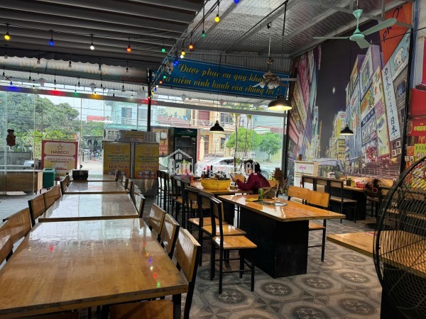 CHO THUÊ MẶT BẰNG KINH DOANH DỐC SÀN , LỤC NAM, BẮC GIANG – VỊ TRÍ ĐẸP