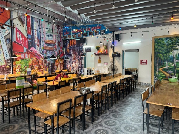 CHO THUÊ MẶT BẰNG KINH DOANH DỐC SÀN , LỤC NAM, BẮC GIANG – VỊ TRÍ ĐẸP