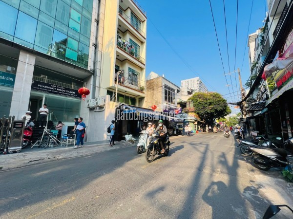 Nhà Võ Văn Tần giảm 10 tỷ – còn 86 tỷ, giữ dòng tiền 140 triệu/tháng