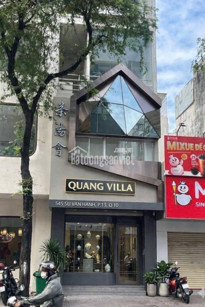 Nhà Võ Văn Tần giảm 10 tỷ – còn 86 tỷ, giữ dòng tiền 140 triệu/tháng