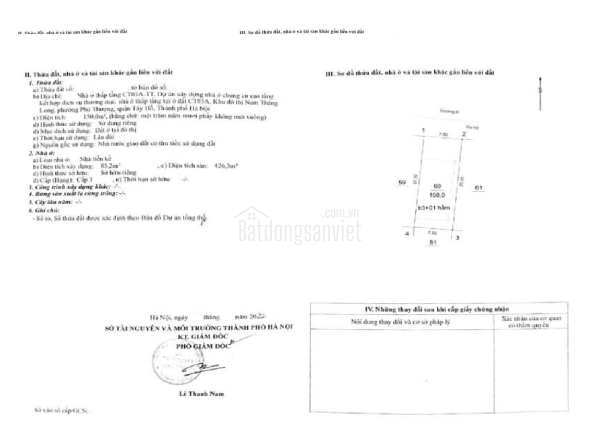 BIỆT THỰ LIỀN KỀ SUNSHINE RIVERSIDE CIPUTRA 150M2 GIÁ 57TY VỪA Ở VỪA KINH DOANH ĐỈNH CAO 0382 27666