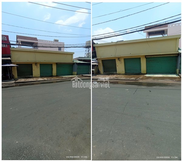 CHO THUÊ NHÀ KINH DOANH, MẶT TIỀN SỐ 64 ĐƯỜNG SỐ 8, KP 16, P.LINH XUÂN, TP.THỦ ĐỨC