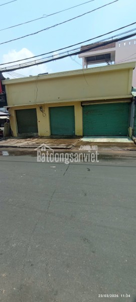 CHO THUÊ NHÀ KINH DOANH, MẶT TIỀN SỐ 64 ĐƯỜNG SỐ 8, KP 16, P.LINH XUÂN, TP.THỦ ĐỨC