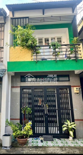 Bán Gấp Nhà Lê Văn Sỹ , Phường 1 , Quận Tân Bình, giá 6.9ty