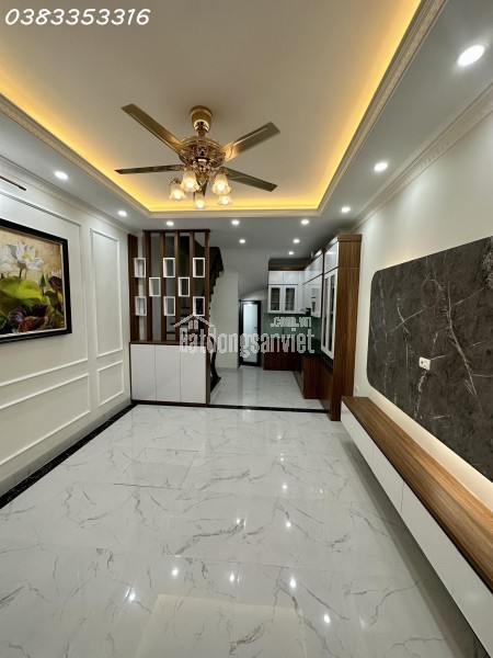 🏡 BÁN NHÀ PHÚC LỢI 5 TẦNG 43M – SÁT CHỢ - DÂN TRÍ AN NINH CHỈ - 7.3 TỶ