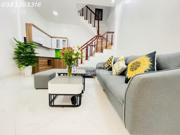 🏡 BÁN NHÀ PHÚC LỢI 5 TẦNG 43M – SÁT CHỢ - DÂN TRÍ AN NINH CHỈ - 7.3 TỶ