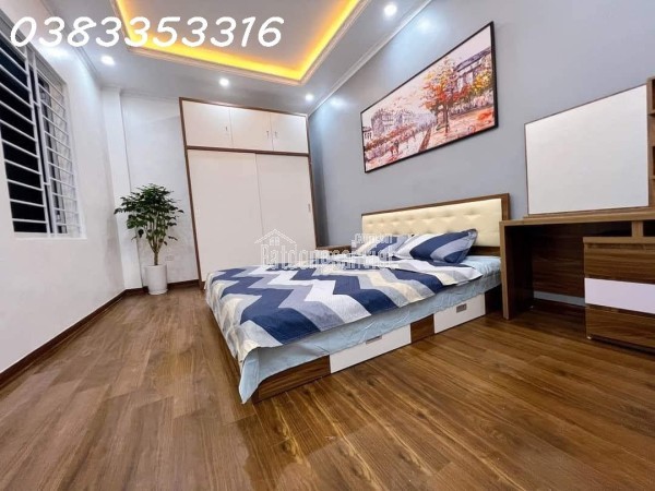 🏡 BÁN NHÀ PHÚC LỢI 5 TẦNG 43M – SÁT CHỢ - DÂN TRÍ AN NINH CHỈ - 7.3 TỶ