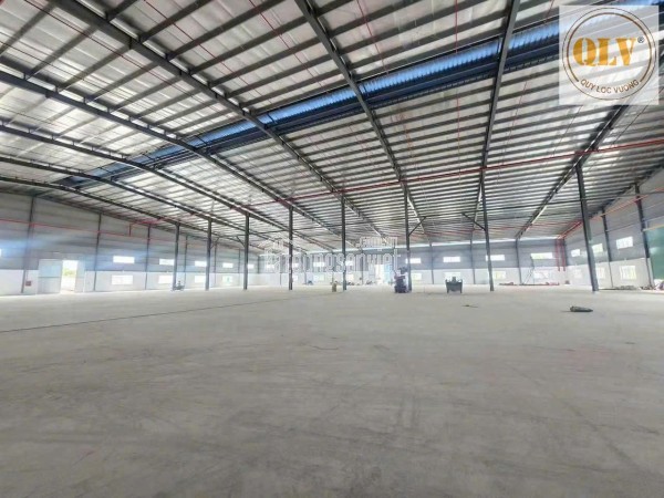 Cho thuê kho, nhà xưởng tại Thị trấn Chơn Thành, Huyện Chơn Thành, Bình Phước giá 91 Ngàn