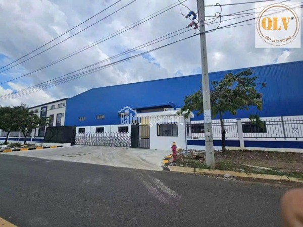 Cho thuê kho, nhà xưởng tại Thị trấn Chơn Thành, Huyện Chơn Thành, Bình Phước giá 91 Ngàn