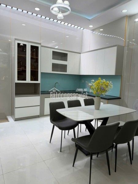 Nhà 4 tầng mới 5PN 3 WC Lê Văn Khương Q12 đường 10m  IB 0977 358 098