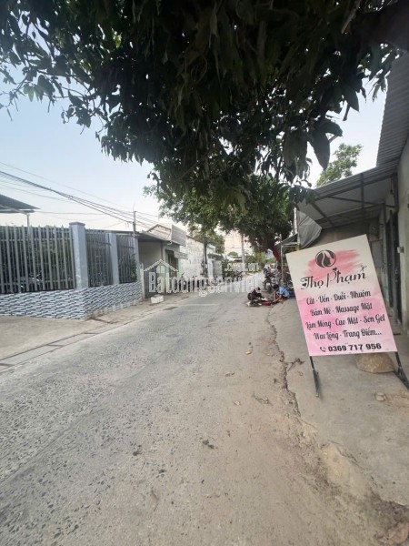 Bán đất thôn Tây, Vĩnh Phương, Nha Trang, Khánh Hòa - Mặt tiền thôn Trung, gần chợ Vĩnh Phương