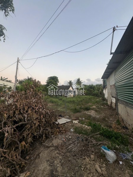 Bán đất thôn Tây, Vĩnh Phương, Nha Trang, Khánh Hòa - Mặt tiền thôn Trung, gần chợ Vĩnh Phương