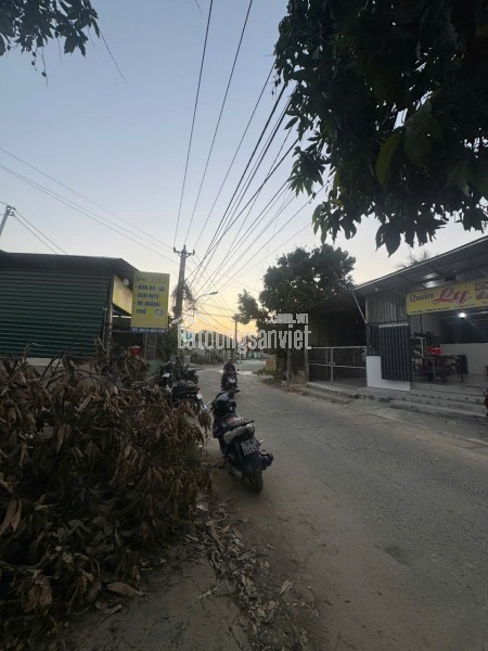 Bán đất thôn Tây, Vĩnh Phương, Nha Trang, Khánh Hòa - Mặt tiền thôn Trung, gần chợ Vĩnh Phương