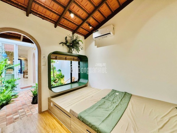 SIÊU PHẨM NÀNG THƠR - 60m2 - KHU VIP XÔ VIẾT NGHỆ TĨNH - NGAY LÀNG ĐH - BÊN XE MIÊN ĐÔNG - SỔ