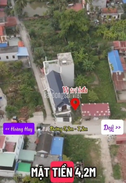 ​CƠ HỘI ĐẦU TƯ HIẾM CÓ - Thạnh Mỹ Lợi - Chỉ hơn 75m2 - ​Gần mặt tiền Đồng Văn Cống