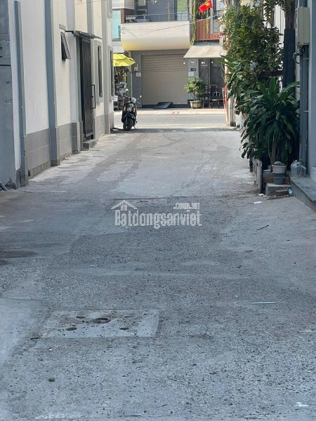 Đất Bình Thạnh hẻm xe hơi ngay ngã 5 Bình Hòa -140m2 chỉ 18ty6