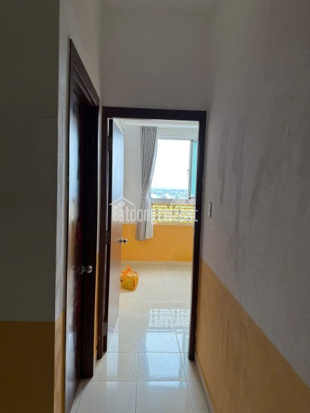 Căn hộ Đông Hải Tô Ký Q12 ,44m² có sổ, thang máy, chỉ 2ty150