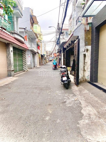 Căn hộ Đông Hải Tô Ký Q12 ,44m² có sổ, thang máy, chỉ 2ty150