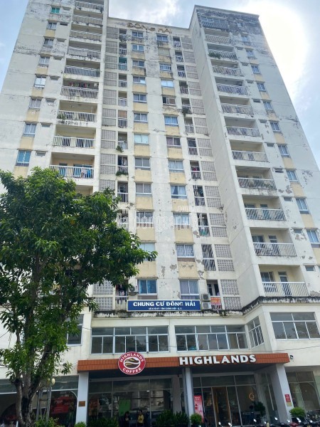 Căn hộ Đông Hải Tô Ký Q12 ,44m² có sổ, thang máy, chỉ 2ty150