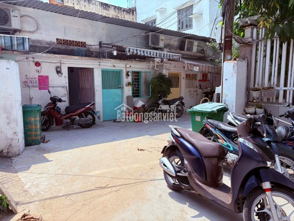 Căn hộ Đông Hải Tô Ký Q12 ,44m² có sổ, thang máy, chỉ 2ty150