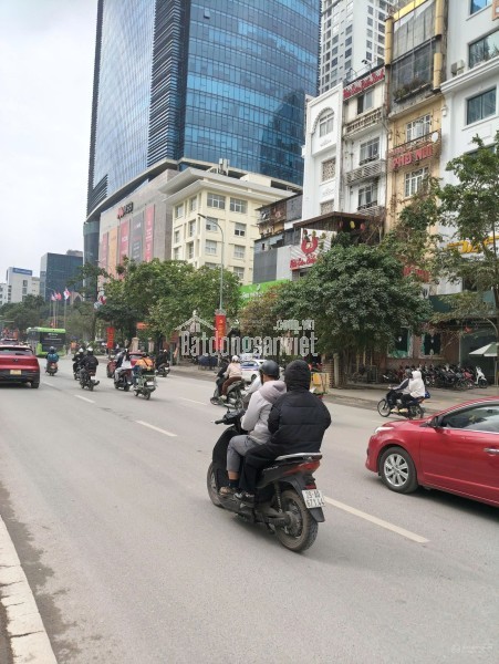 BÁN SIÊU PHẨM TT HAI BÀ TRƯNG BÀ TRIỆU SĐCC GIÁ 275 TỶ