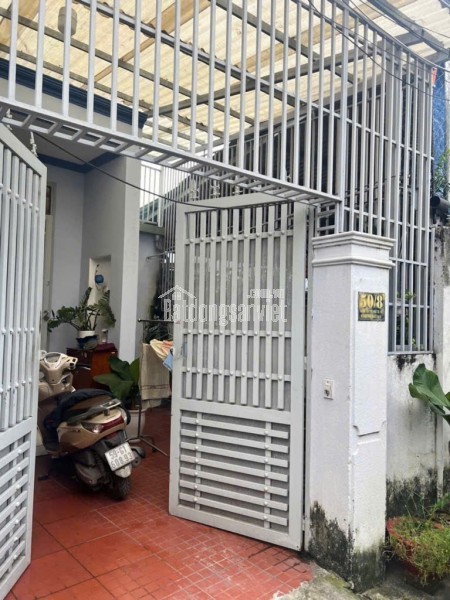 NHÀ SIÊU RẺ ĐƯỜNG TRƯỜNG CHINH 4,2x7, 2.6TỶ