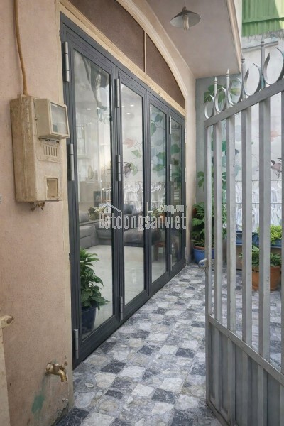 NHÀ SIÊU RẺ ĐƯỜNG TRƯỜNG CHINH 4,2x7, 2.6TỶ