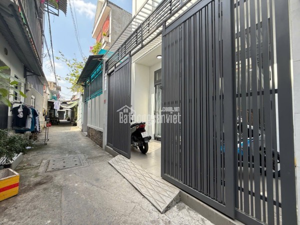 84TRIÊU 1 M2 – 5 BƯỚC RA MẶT TIỀN NGUYỄN VĂN QUÁ – GIÁ 5.X TỶ